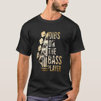 Guitarist van gitarist t-shirt