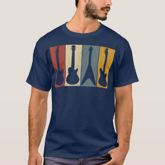 Guitarist Vintage T-shirt