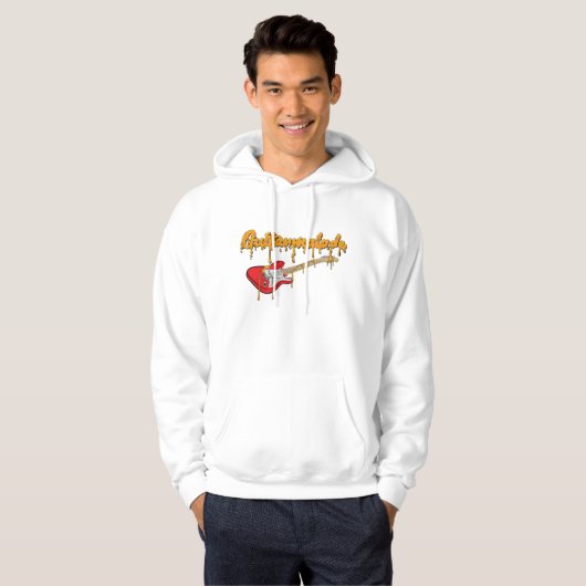Guitarmalade Hoodie (Voorkant volledig)