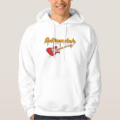 Guitarmalade Hoodie (Voorkant)