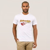Guitarmalade T Shirt (Voorkant volledig)