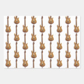 "Guitarra Latina" Inpakpapier Vel (Voorkant 3)