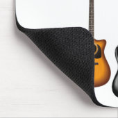 guitarras electricas con partituras musicales muismat (Hoek)