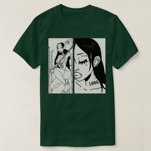 Guitars Ax T-shirt (Design voorkant)