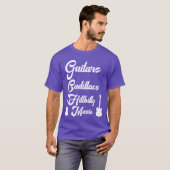 Guitars Cadillacs Hillbilly Music Mens Country Mus T-shirt (Voorkant volledig)