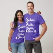 Guitars Cadillacs Hillbilly Music Mens Country Mus T-shirt (Unisex)