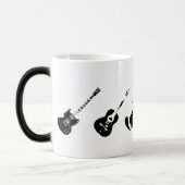 Guitars Morphing Mok (Links)