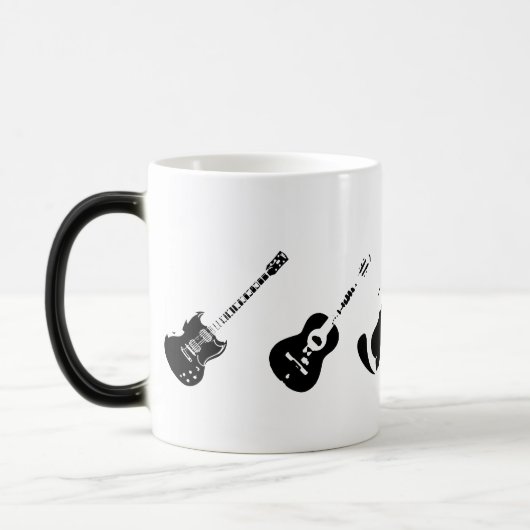 Guitars Morphing Mok (Links)