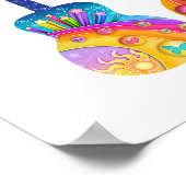 GUITARS-POSTER POSTER (Hoek)