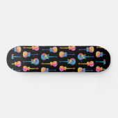 GUITARS SKATEBOARD (Horizontaal)