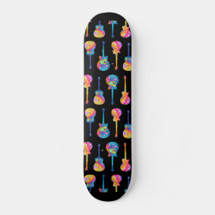 GUITARS SKATEBOARD