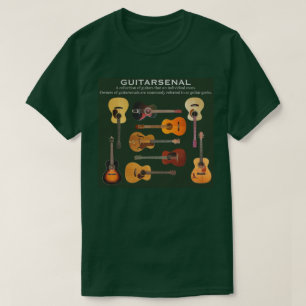 Guitarsenaal T-shirt