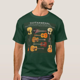 Guitarsenaal T-shirt