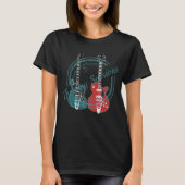 Guitartherapie T-shirt (Voorkant)
