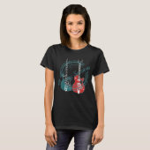 Guitartherapie T-shirt (Voorkant volledig)