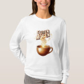 Guiten Morgen Kaffee T-shirt (Voorkant)