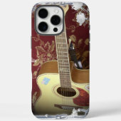 Guitenkast Case-Mate iPhone Case (Achterkant)