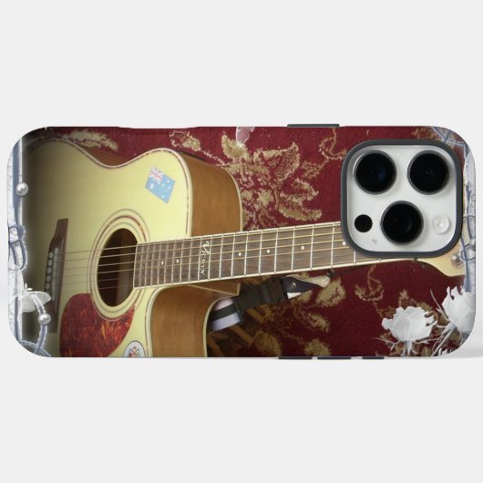 Guitenkast Case-Mate iPhone Case (Achterkant (horizontaal))