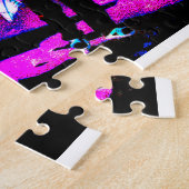 Guitenspelers Legpuzzel (Zijkant)