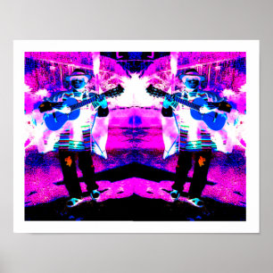 Guitenspelers Poster