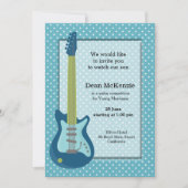 Guitenwedstrijd Kaart (Voorkant)