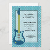 Guitenwedstrijd Kaart (Voorkant / Achterkant)