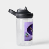 Guiter in de ruimte afspelen waterfles (Rechts)