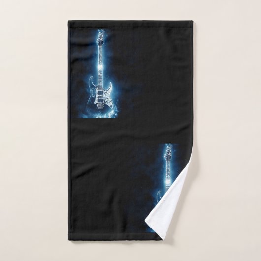 Guiters Bathroom Towel Set Bad Handdoek (Handdoek)