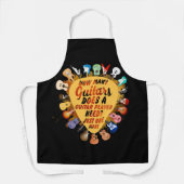 Guiters heeft een gitaarspeler slechts nog één nod schort (Voorkant)