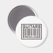 Guiters Priceless Magneet (Voorkant / Achterkant)