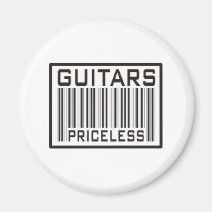 Guiters Priceless Magneet