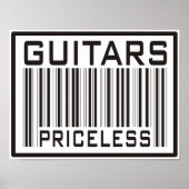 Guiters Priceless Poster (Voorkant)