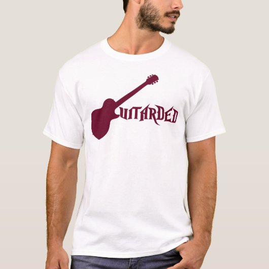 Guitgemaakt T-shirt (Voorkant)