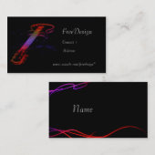 Guitlicht Visitekaartje (Voorkant / Achterkant)