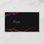 Guitlicht Visitekaartje (Achterkant)