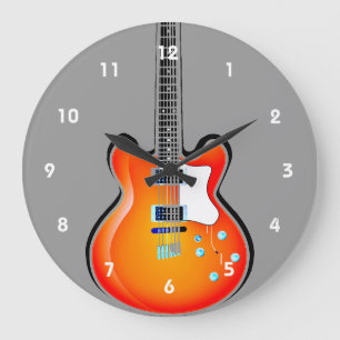 Guitse wandklok