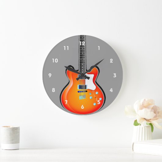 Guitse wandklok (Huis)