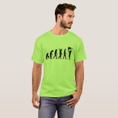 Guitseevolutie T-shirt (Voorkant volledig)