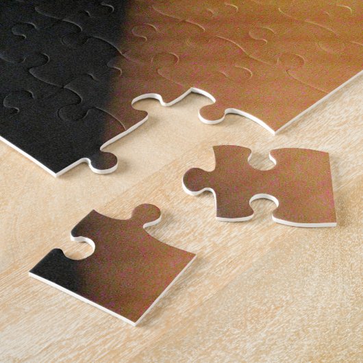 Guitstraling - 11x14 - 252 pc's. legpuzzel (Zijkant)