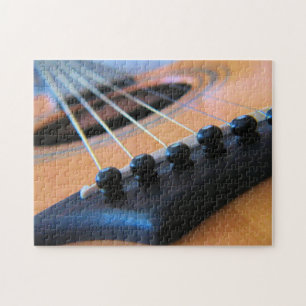 Guitstraling - 11x14 - 252 pc's. legpuzzel
