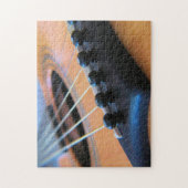Guitstraling - 11x14 - 252 pc's. legpuzzel (Verticaal)