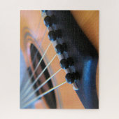 Guitstraling - 16 x 20 - 520 stuks. legpuzzel (Verticaal)