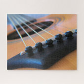 Guitstraling - 16 x 20 - 520 stuks. legpuzzel (Horizontaal)