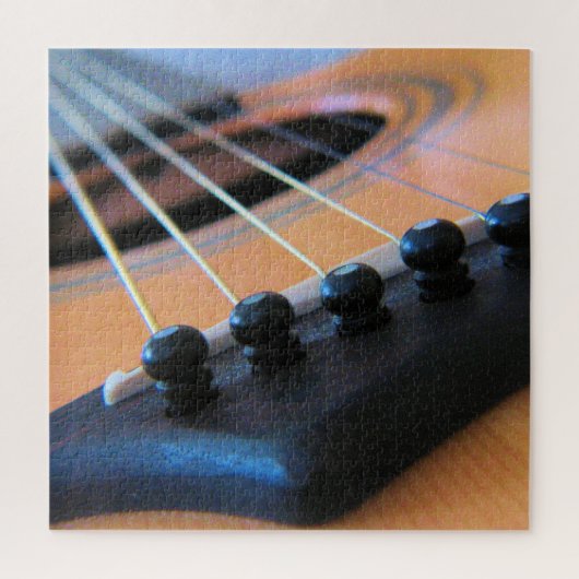 Guitstraling - 20 x 20 - 676 stuks. legpuzzel (Verticaal)