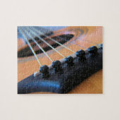 Guitstraling - 8 x 10 - 110 pcs. legpuzzel (Horizontaal)