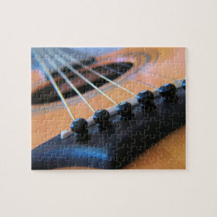 Guitstraling - 8 x 10 - 110 pcs. legpuzzel