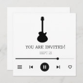 Guitstraling - Meervoudig gebruik Kaart (Voorkant / Achterkant)