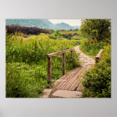 Guizhou, schilderachtig foto van China, Poster (Voorkant)