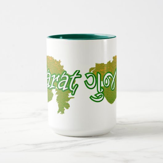 Gujarat Mok (Midden)