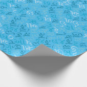 Gujarati Cadeaupapier (Hoek)